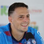 Bahia campeão brasileiro? De volta após Copa América, lateral revela sonho