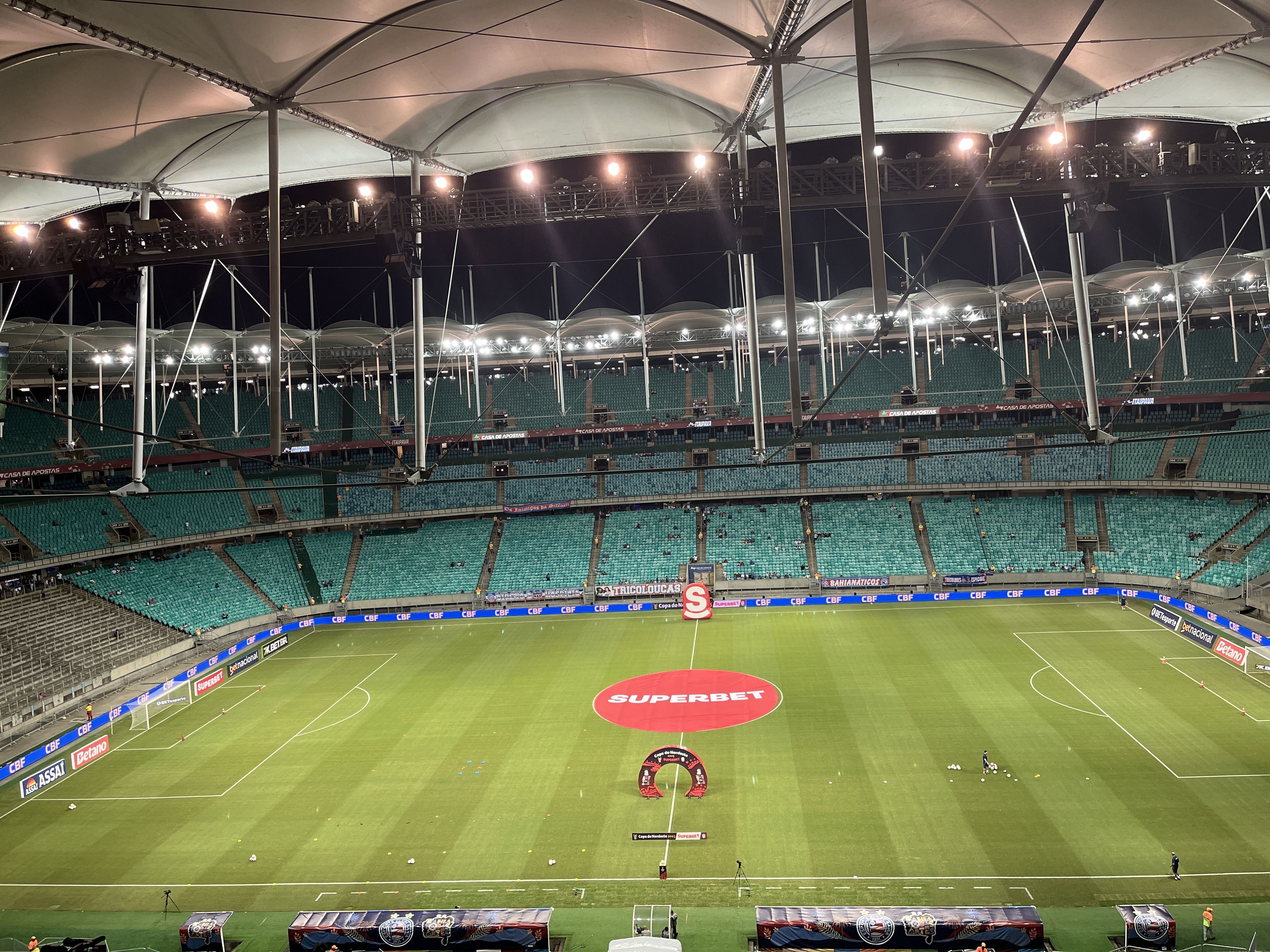 Bahia x Ceará: horário e onde assistir ao vivo pela Copa do Nordeste