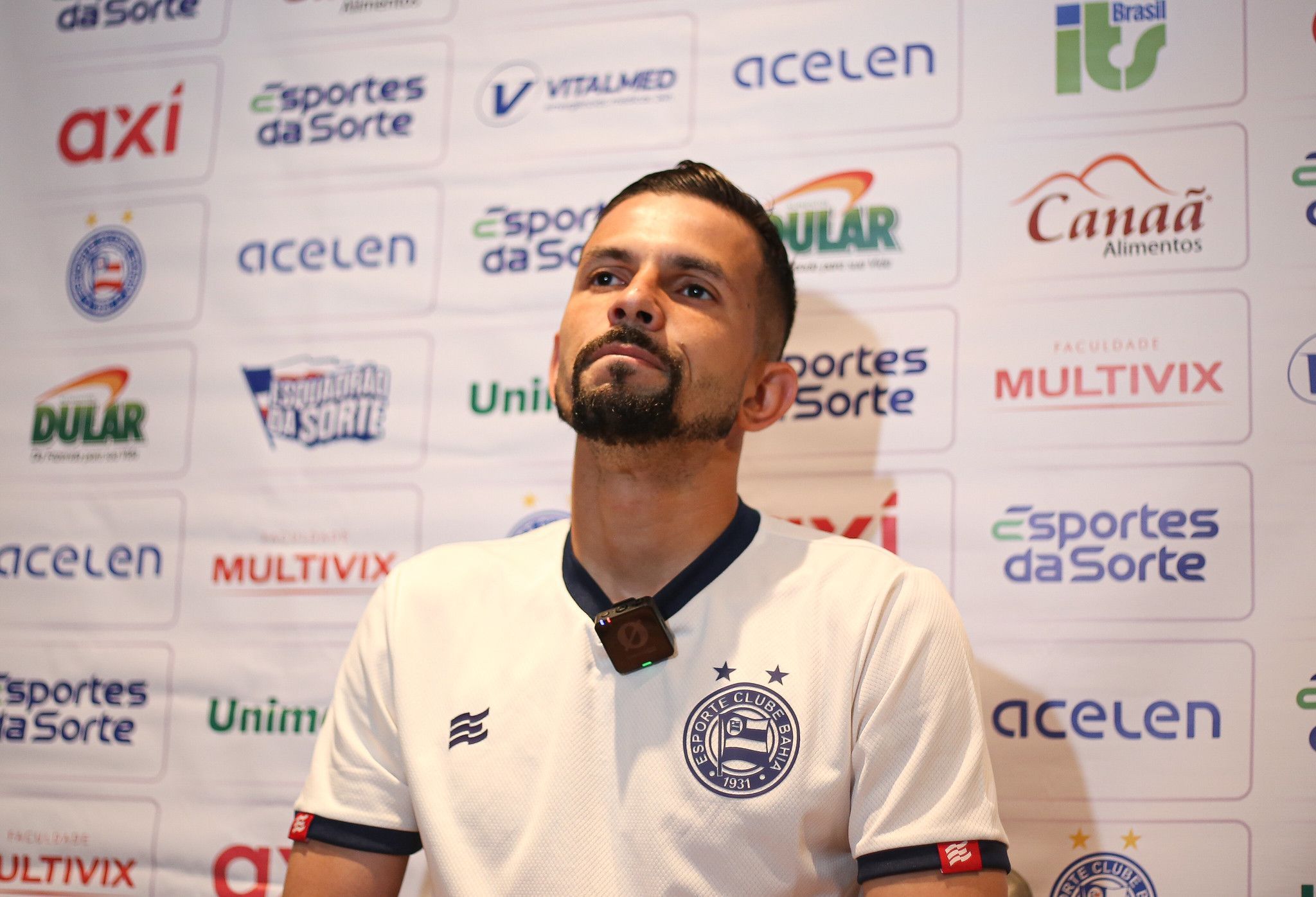 Copa do Brasil: goleiro garante Bahia pronto para possível disputa de pênaltis