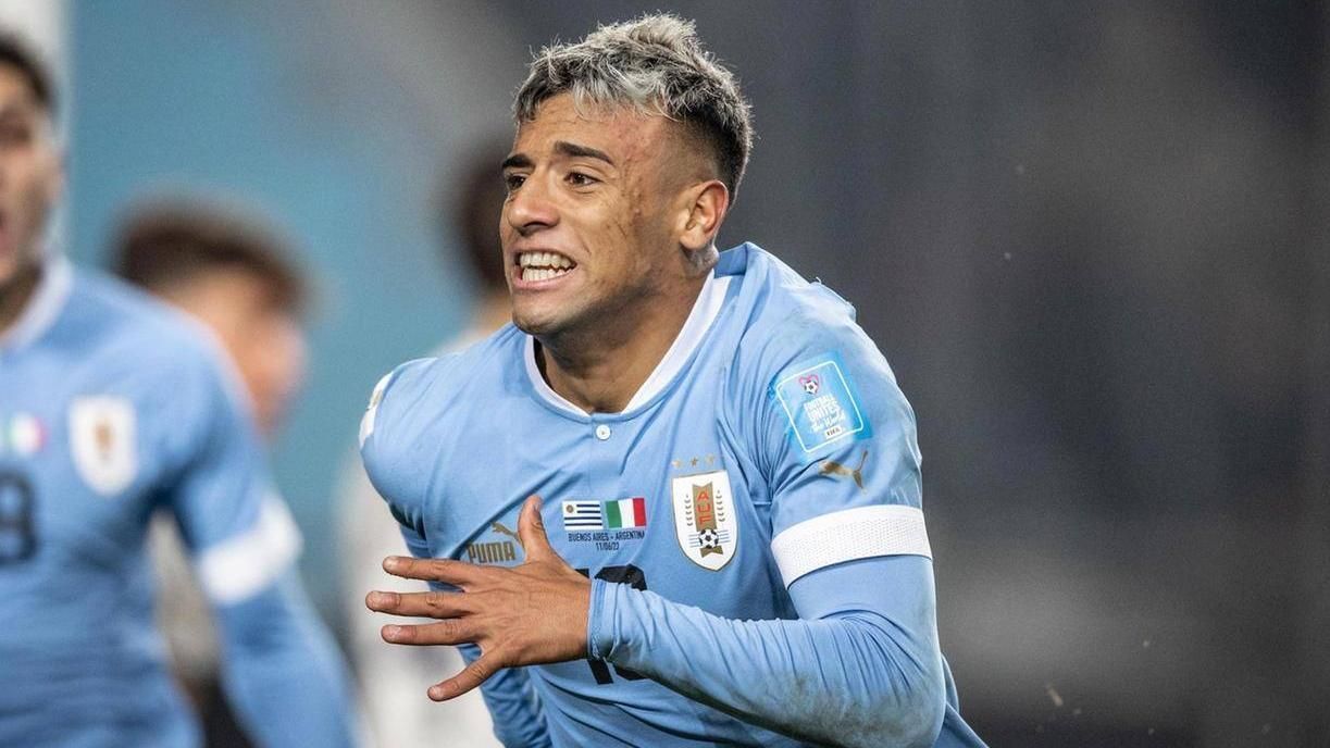 'Novo Suárez': Bahia mira contratação de promessa uruguaia