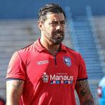 Técnico acusado de injúria racial por jogadora do Bahia é solto em Salvador