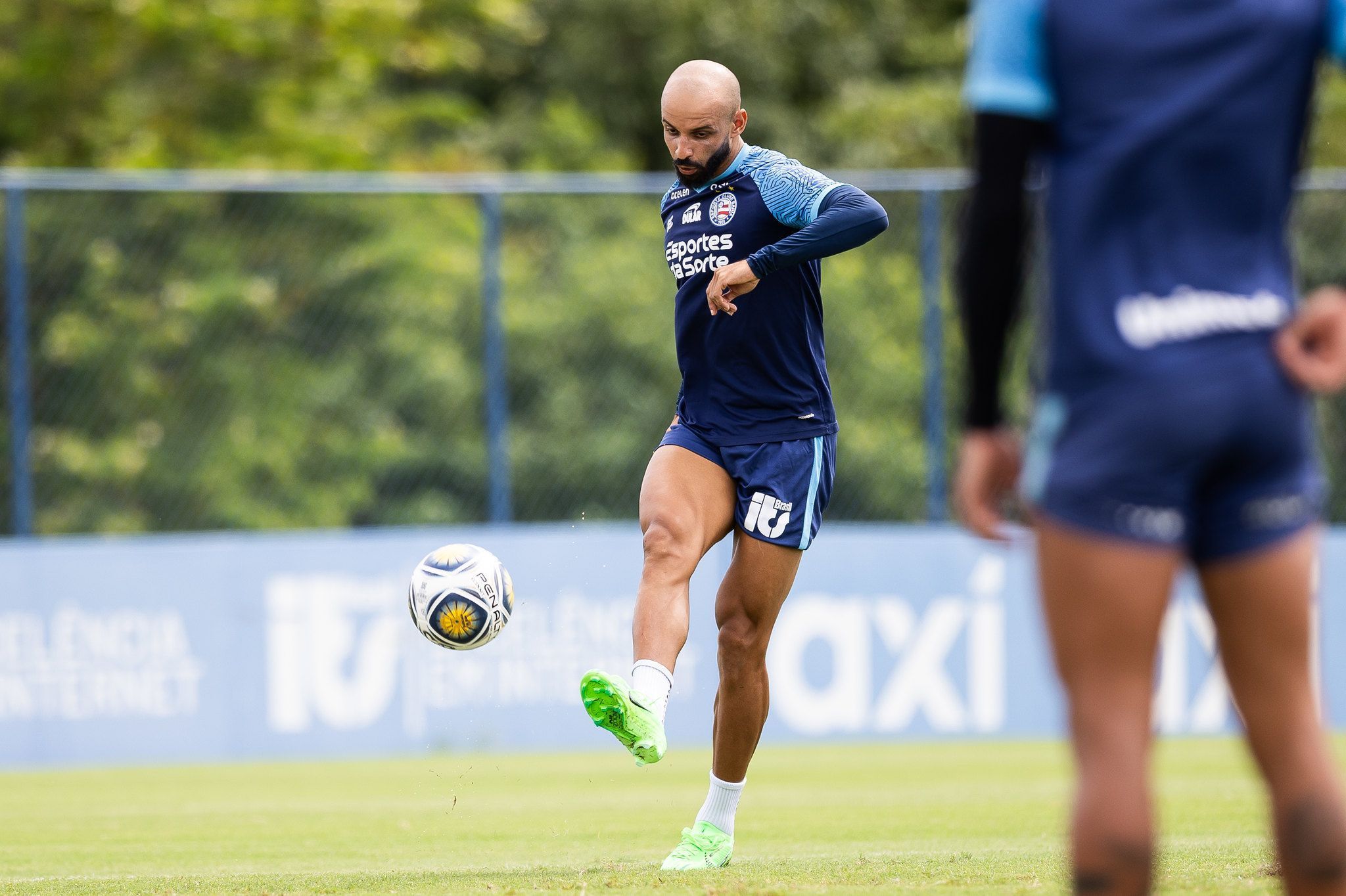 Bahia inicia preparação para duelo contra o Atlético; saiba detalhes