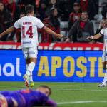 Efetivo, Bahia vence o Athletico-PR em Curitiba e volta ao G4 do Brasileiro