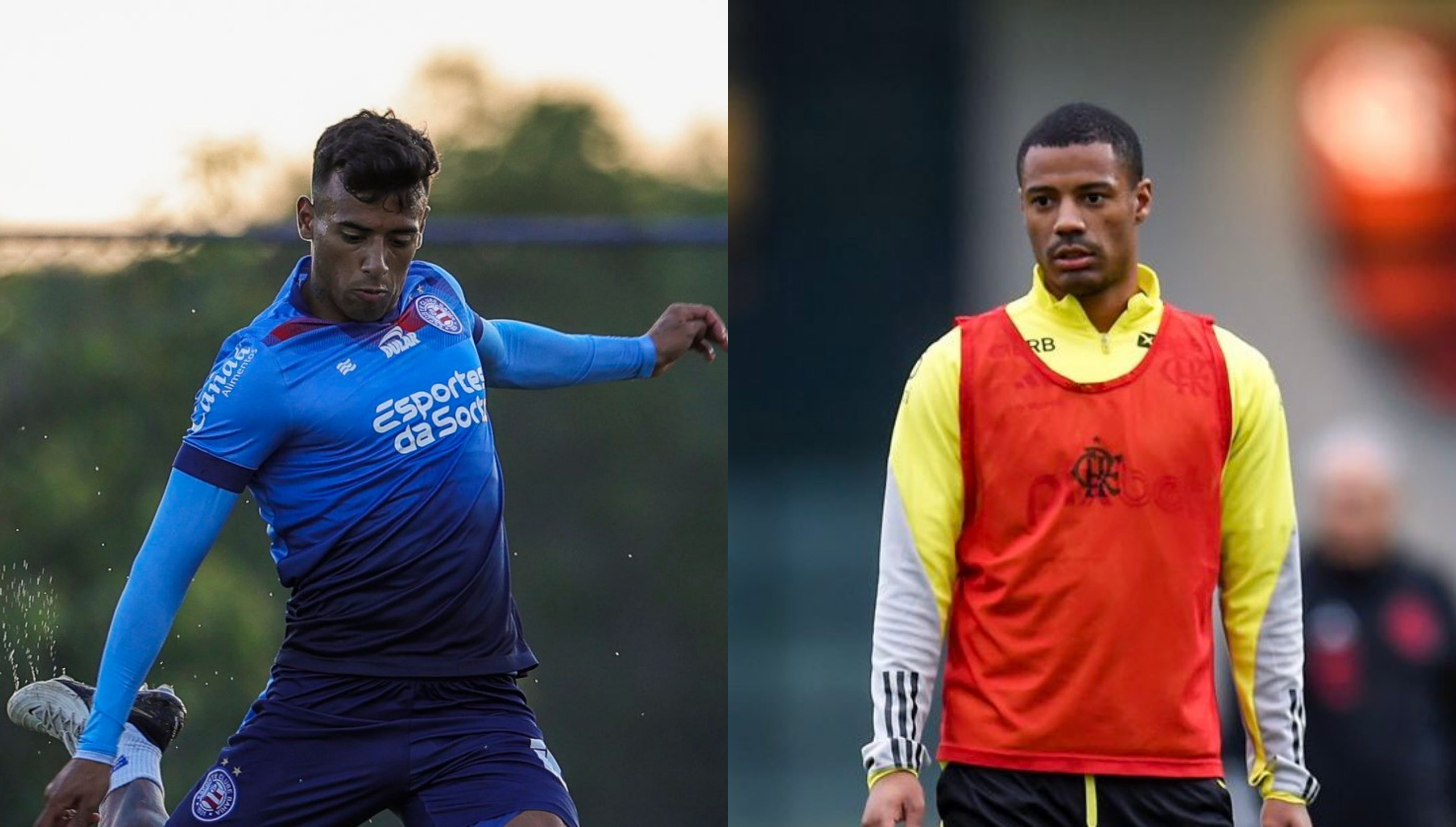 Em duelo recheado de tabus, Bahia e Flamengo abrem quartas da Copa do Brasil