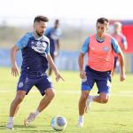 De olho no topo, Bahia começa preparação para jogo contra o Bragantino