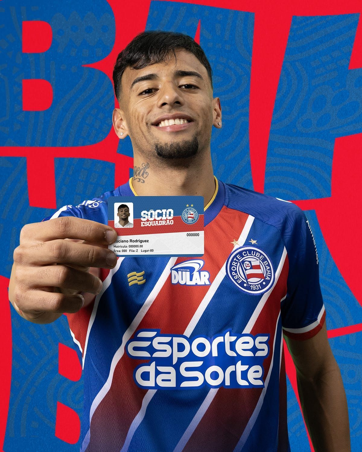 Maior compra do Nordeste: saiba valor pago pelo Bahia por Lucho Rodríguez
