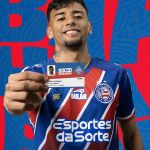 Maior compra do Nordeste: saiba valor pago pelo Bahia por Lucho Rodríguez