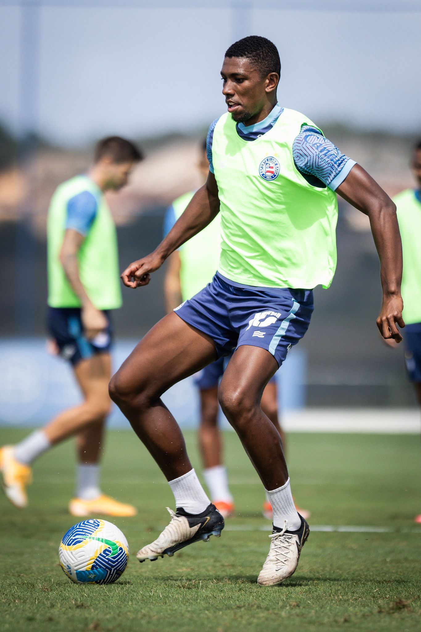 Bahia já tem desfalques confirmados para jogo contra o Criciúma