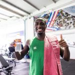 Volta contra o Atlético? Recuperado, lateral participa de treino do Bahia