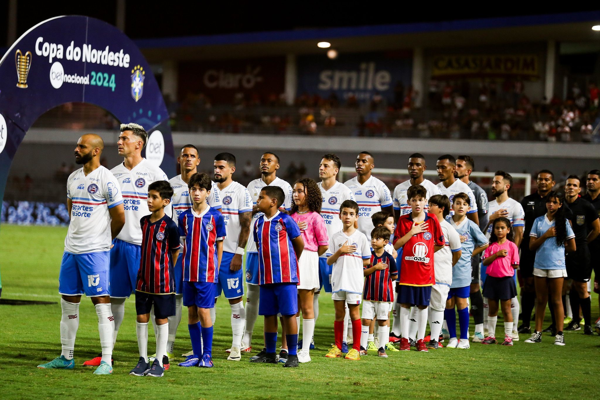 Bahia no Brasileirão: todas as rodadas e datas dos jogos