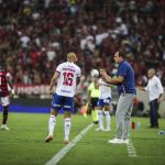 Rogério Ceni reclama de ineficácia do Bahia no ataque após queda na Copa do Brasil