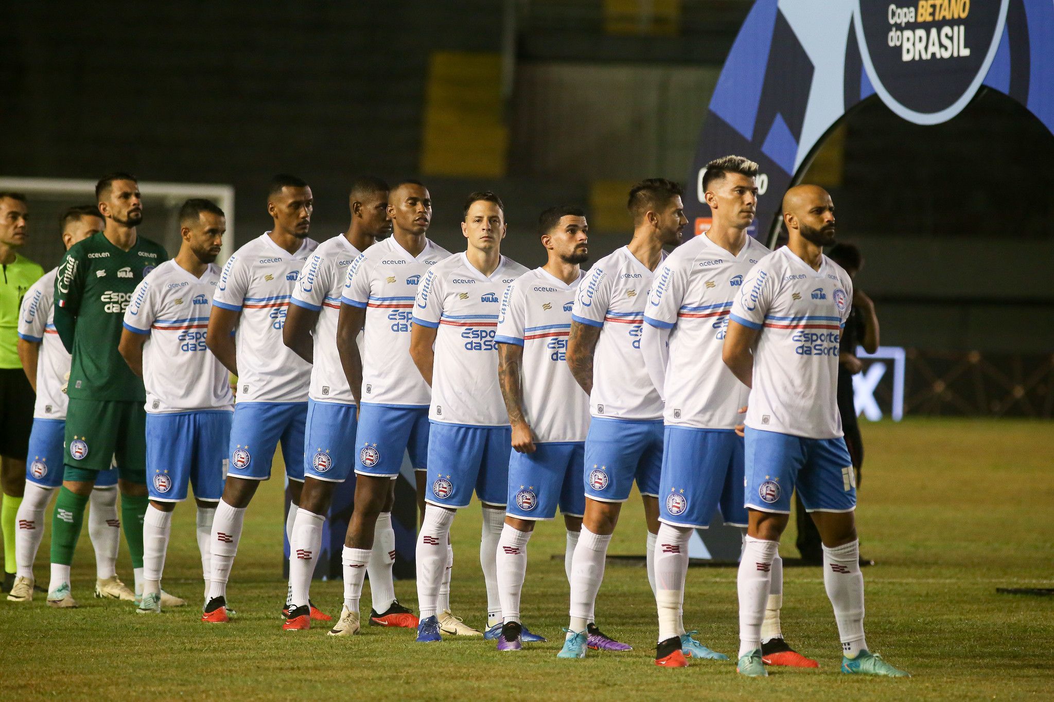 Bahia é time da Série A mais vazado nos 15 minutos iniciais; veja ranking