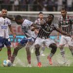 Bahia vira sobre o Fluminense na Fonte Nova e vence primeira no Brasileiro