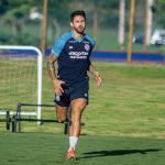 Everaldo treina e pode reforçar Bahia contra o Internacional