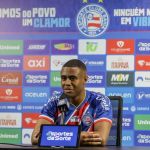 Reforço do Bahia, Erick exalta projeto do Grupo City e rasga elogios a Ceni
