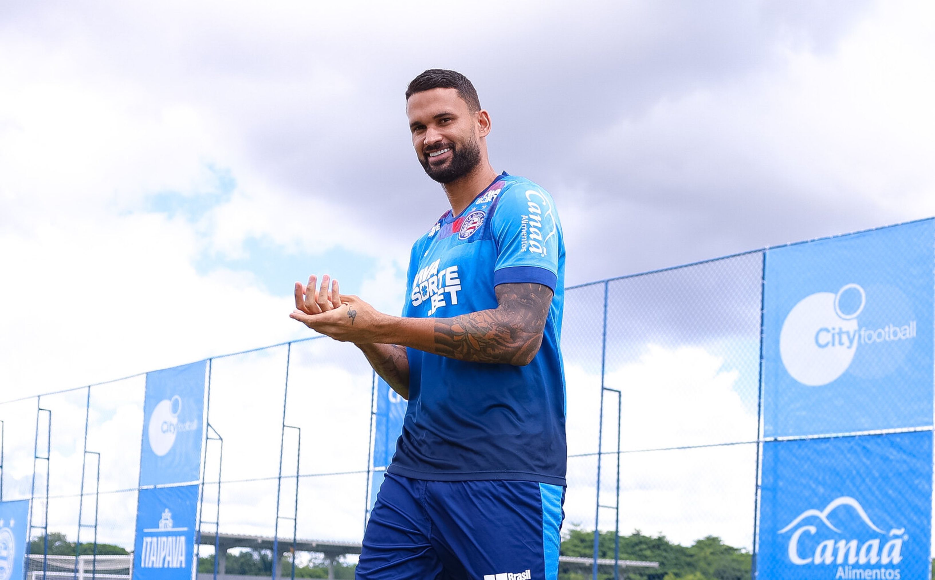 Bahia visita Juazeirense-BA para retomar liderança do Grupo B da Copa do Nordeste