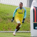 Bahia renova contrato de empréstimo com goleiro que pertence ao Grêmio
