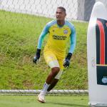 Bahia renova contrato de empréstimo com goleiro que pertence ao Grêmio