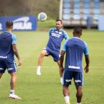 Após golear Cruzeiro, Bahia inicia preparação para enfrentar o Vasco