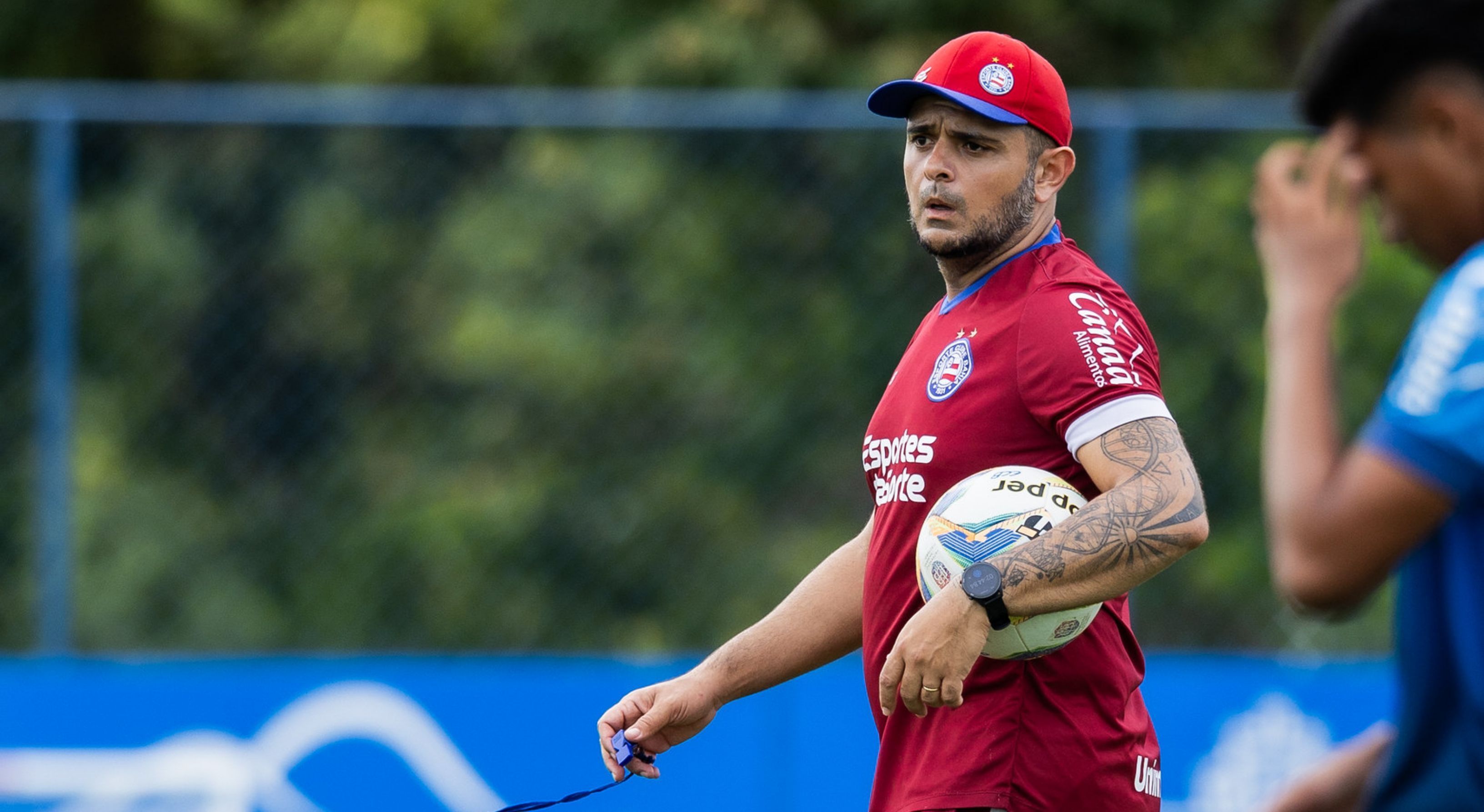 Bahia visita o Jacobina-BA em último jogo com time sub-20 pelo Baiano