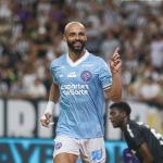 Ceni rasga elogios a Thaciano e compara meia do Bahia com jogador do Bayern