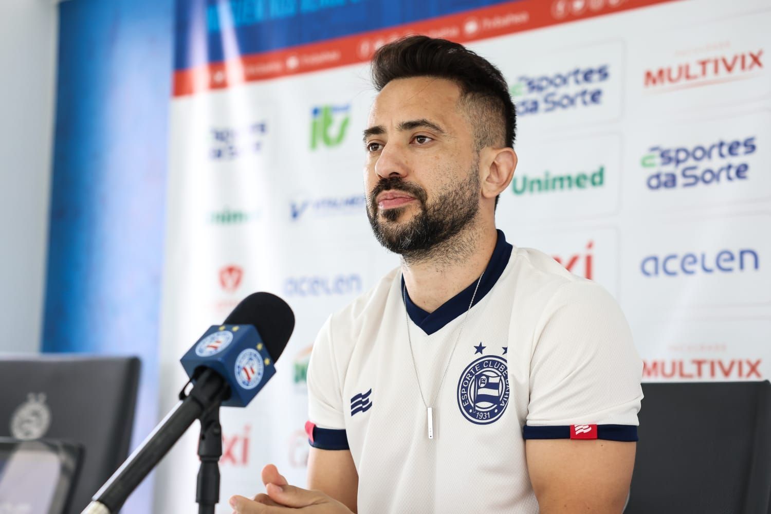 Everton Ribeiro, do Bahia, abre o jogo sobre reencontro com o Flamengo