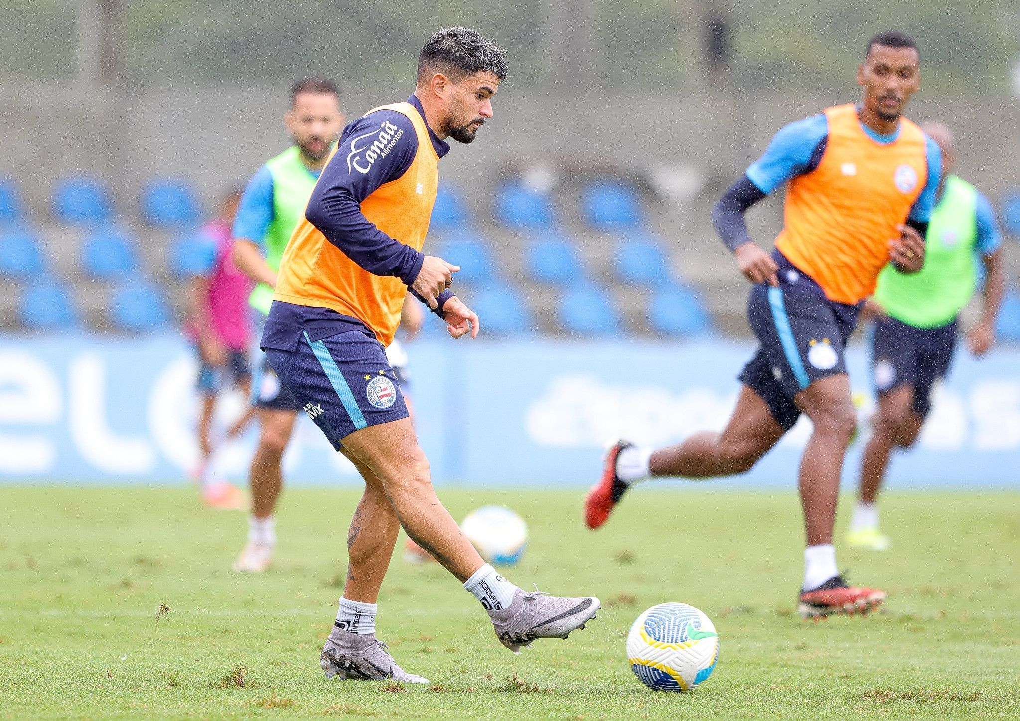 Em boa fase, Bahia visita Criciúma querendo carimbar vaga na Copa do Brasil