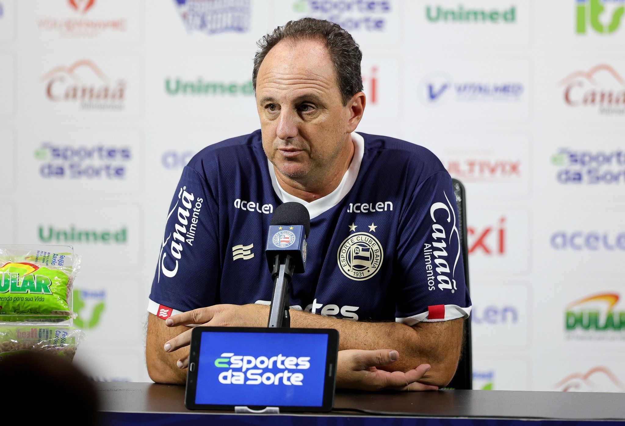 Paralisação do Brasileiro? Rogério Ceni comenta assunto pela primeira vez