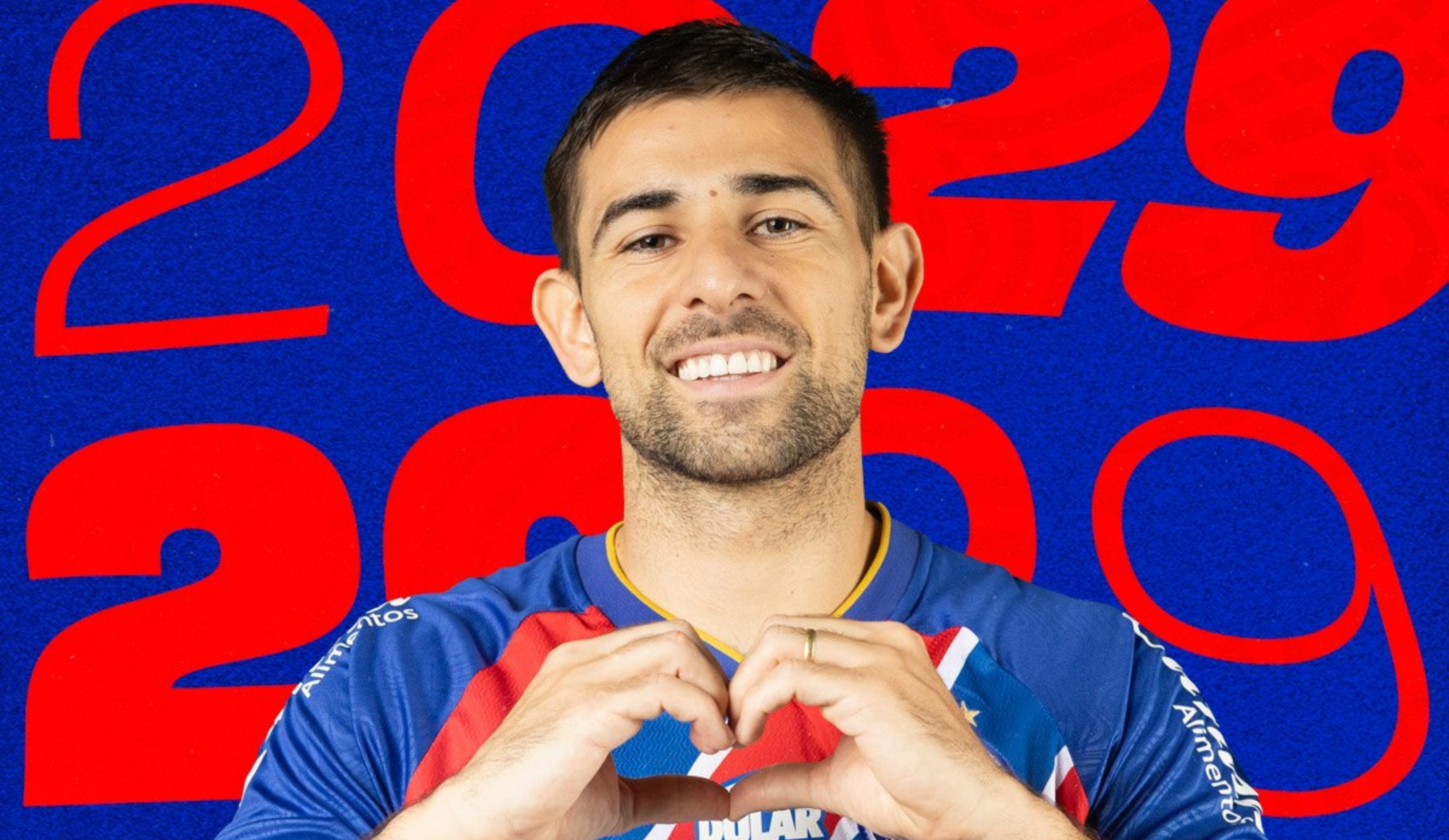 Bahia exerce opção de compra de volante junto a clube do Grupo City
