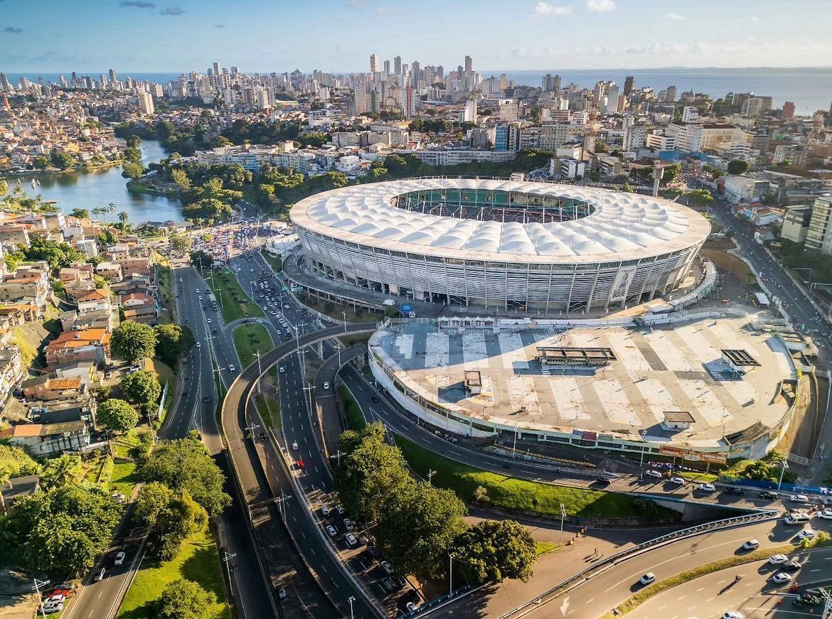 Bahia: entenda como funcionará sistema de biometria facial na Fonte Nova