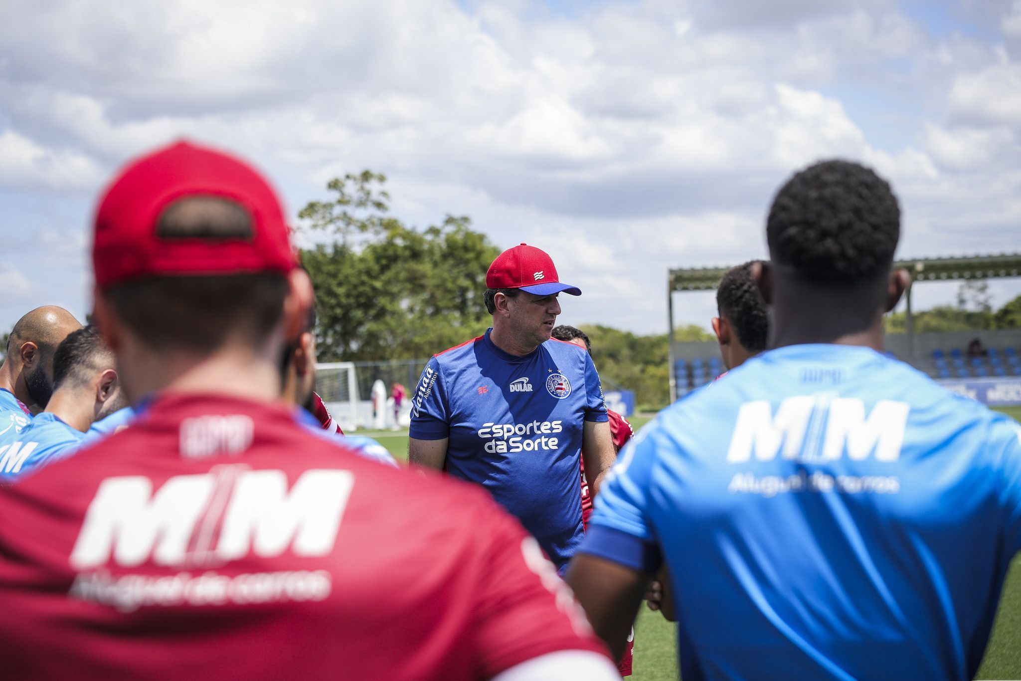 Quantos pontos o Bahia precisa fazer no Brasileiro para ir à Libertadores?