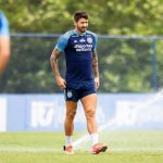 Copa do Brasil: atacante fratura costela e desfalca Bahia contra o Criciúma