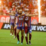 Jogadores do Bahia defendem Ceni após classificação na Copa do Nordeste