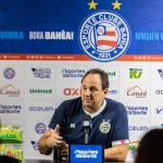 Ceni avalia que Bahia teve controle do jogo no Ba-Vi