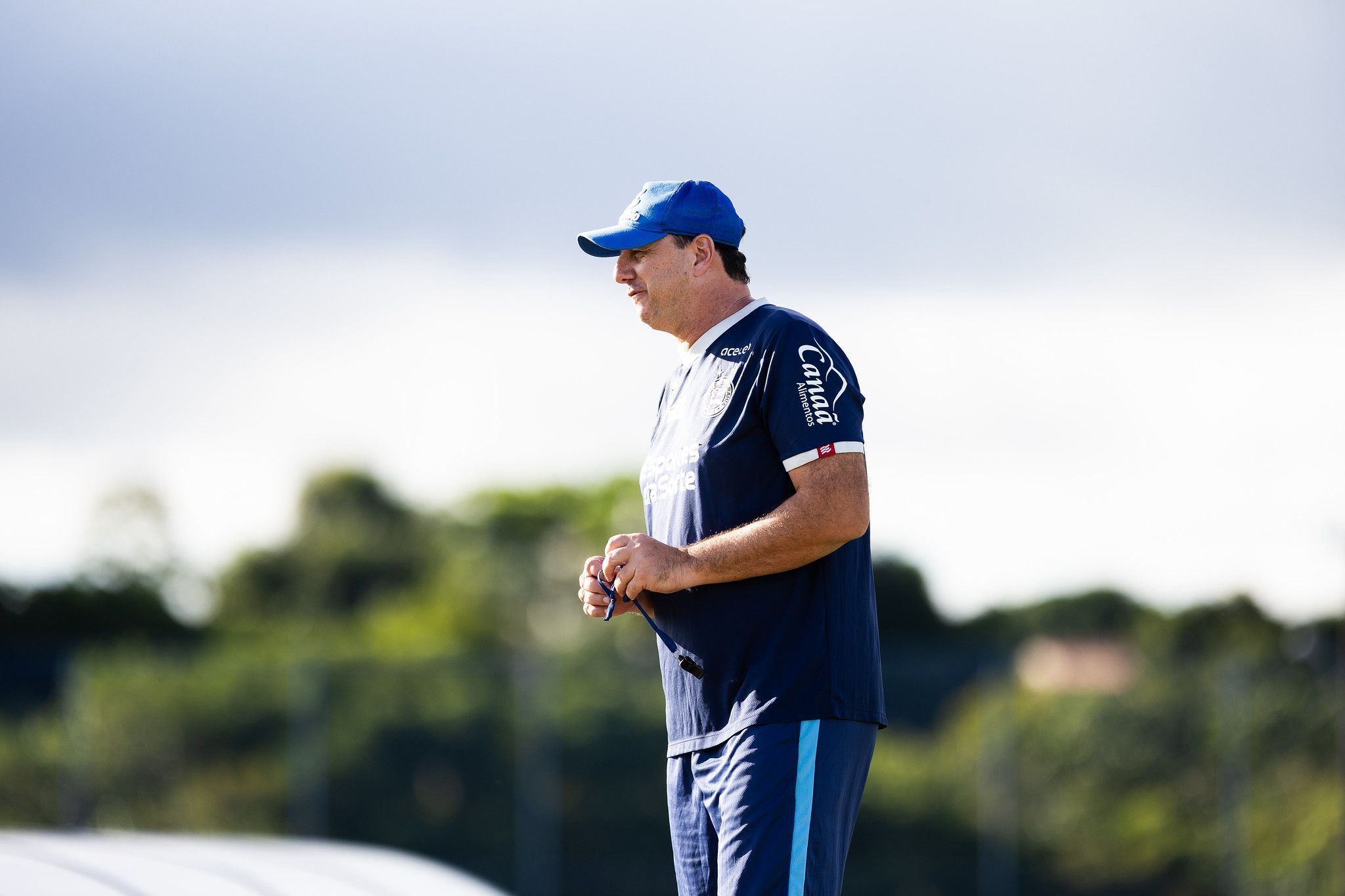 Escalação do Bahia: veja provável time para jogo contra o Cruzeiro