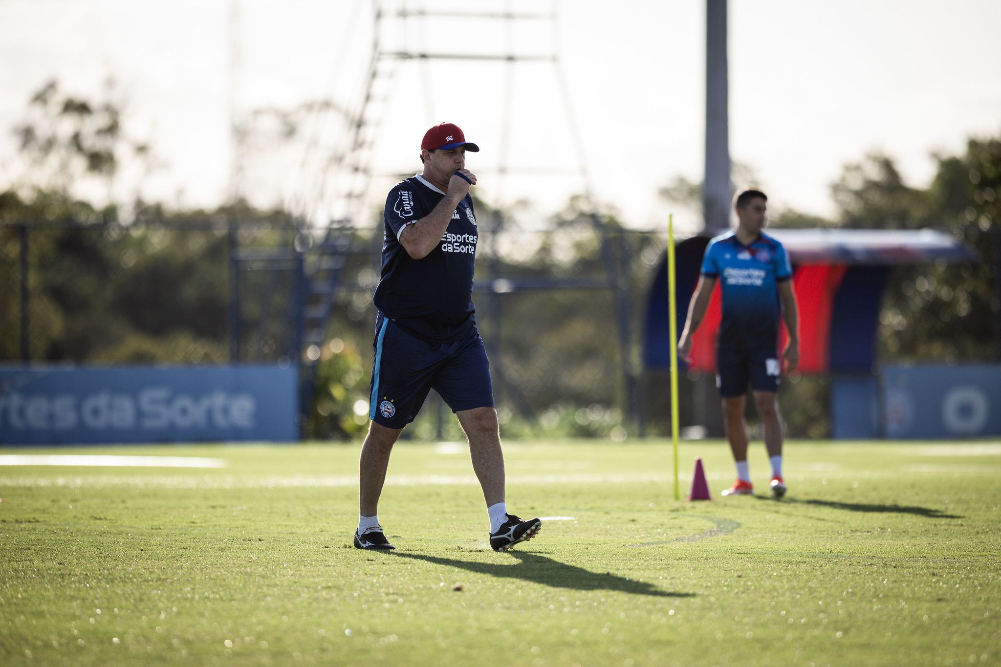 Escalação do Bahia: Ceni deve trazer novidades em jogo contra o Atlético-GO