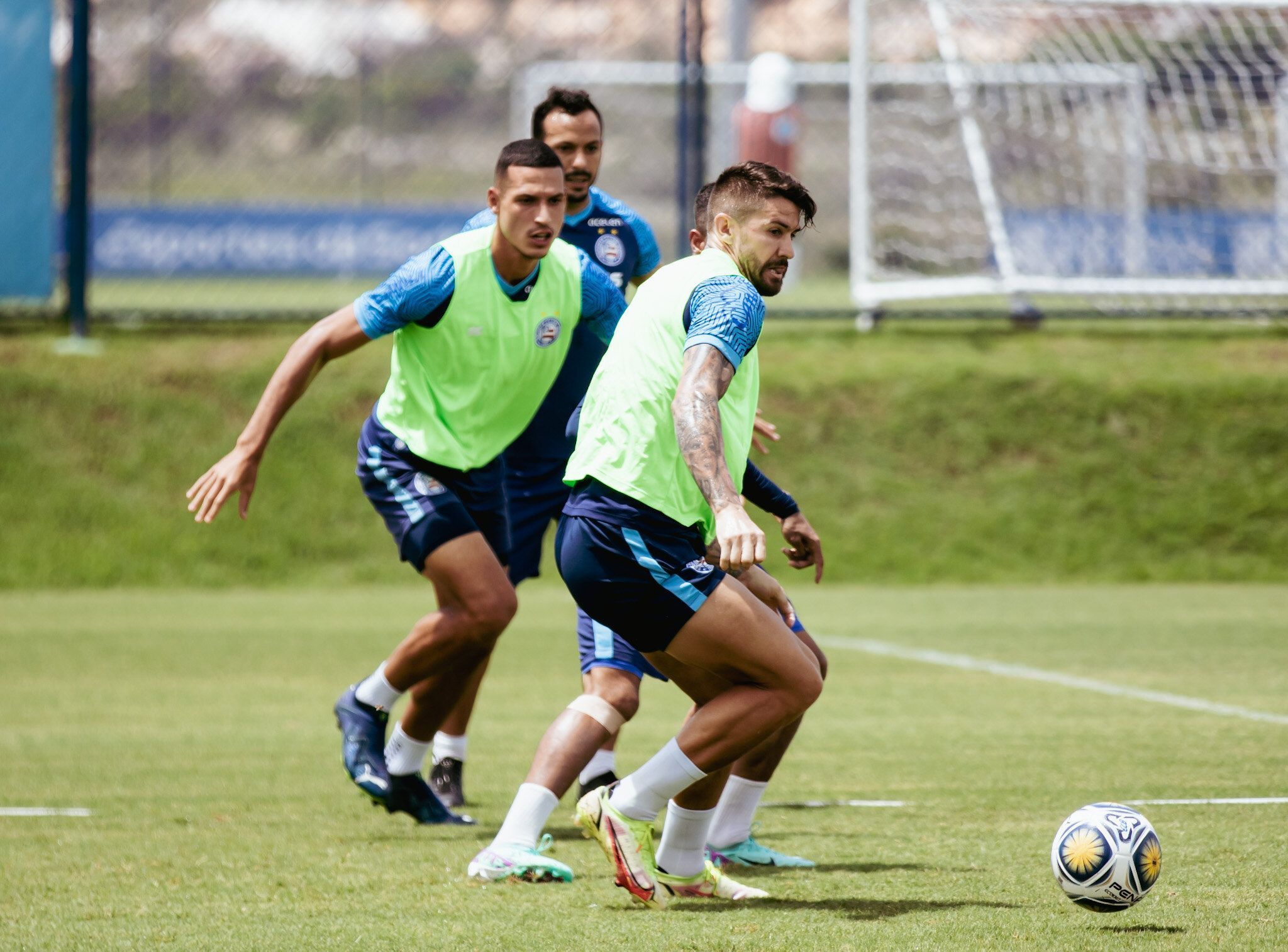 Com elenco completo, Bahia volta ao ‘conforto’ da Fonte Nova para enfrentar o América-RN