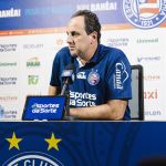 Ceni celebra triunfo do Bahia no clássico e projeta sequência: 'Dias de paz'