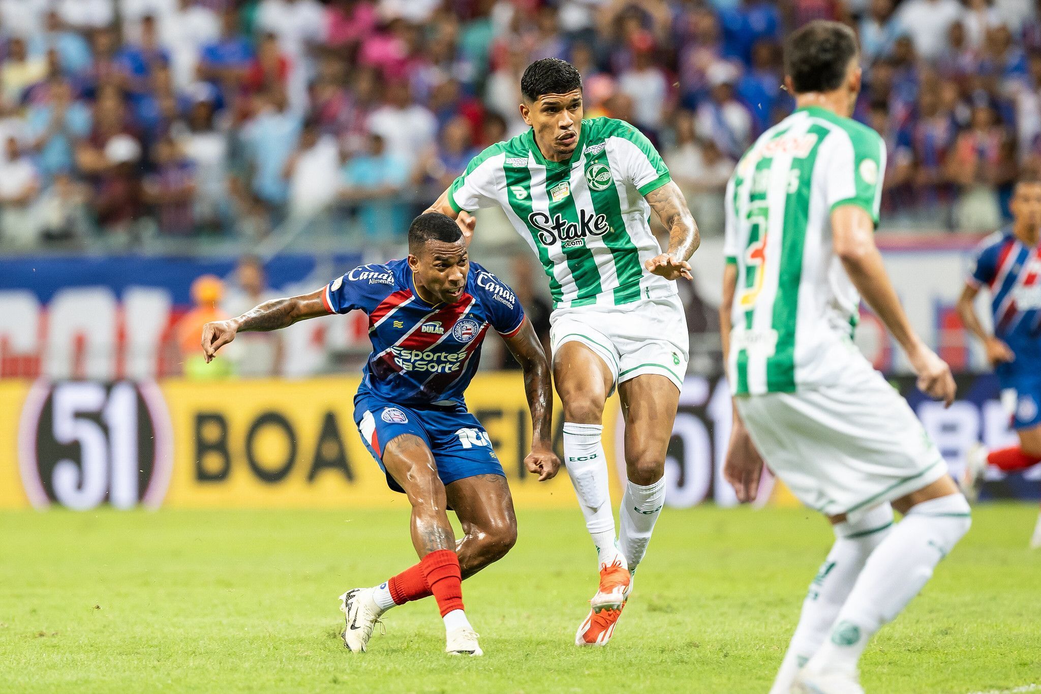 Bahia 2 x 0 Juventude: veja gols e melhores momentos pelo Brasileiro