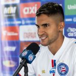 Apresentado, Nestor projeta participação do Bahia na Libertadores de 2025