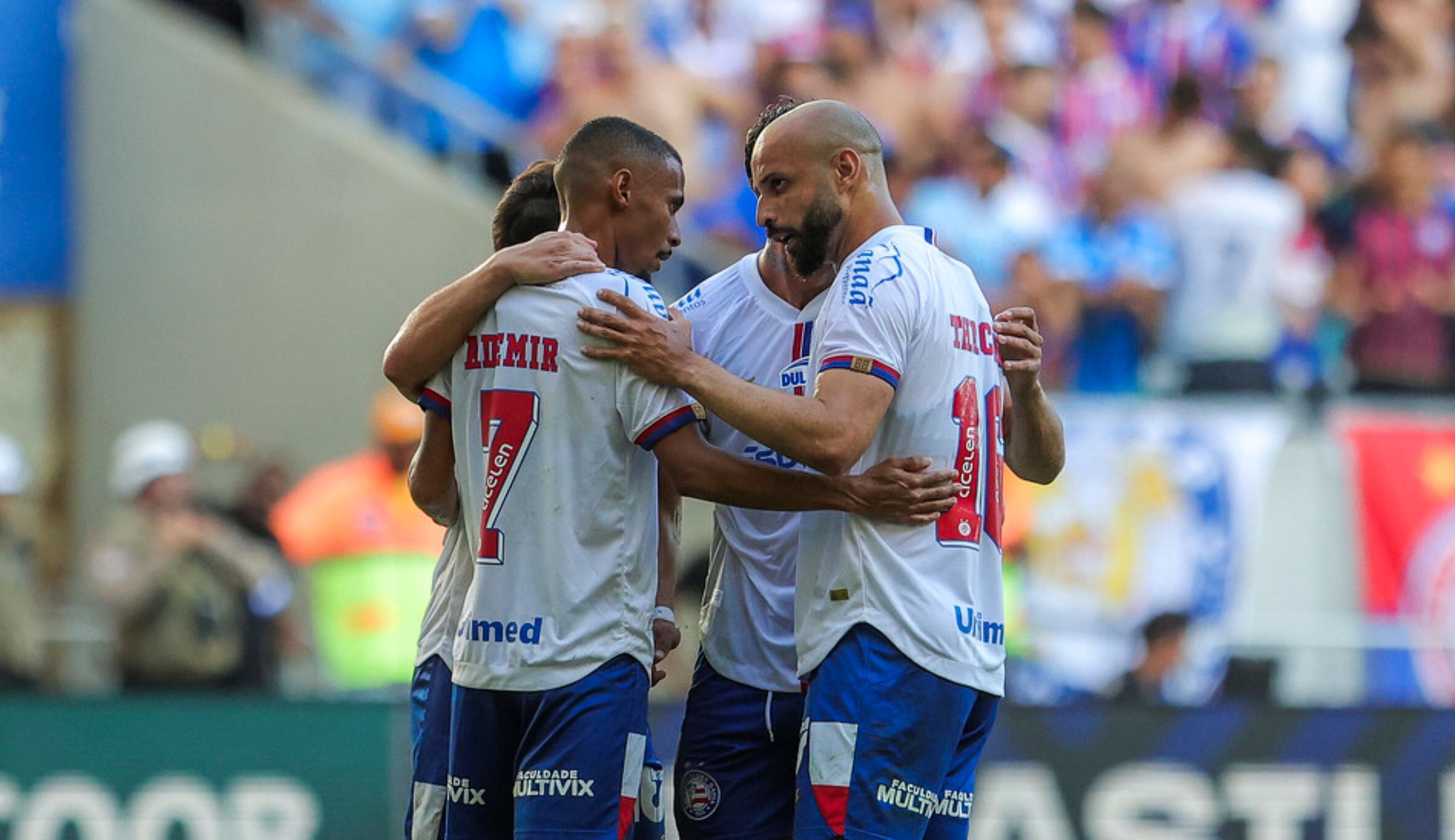 Bahia na Libertadores: sorteio define adversário da segunda fase