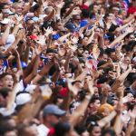 Bahia registra maior público da temporada em derrota para o Cuiabá