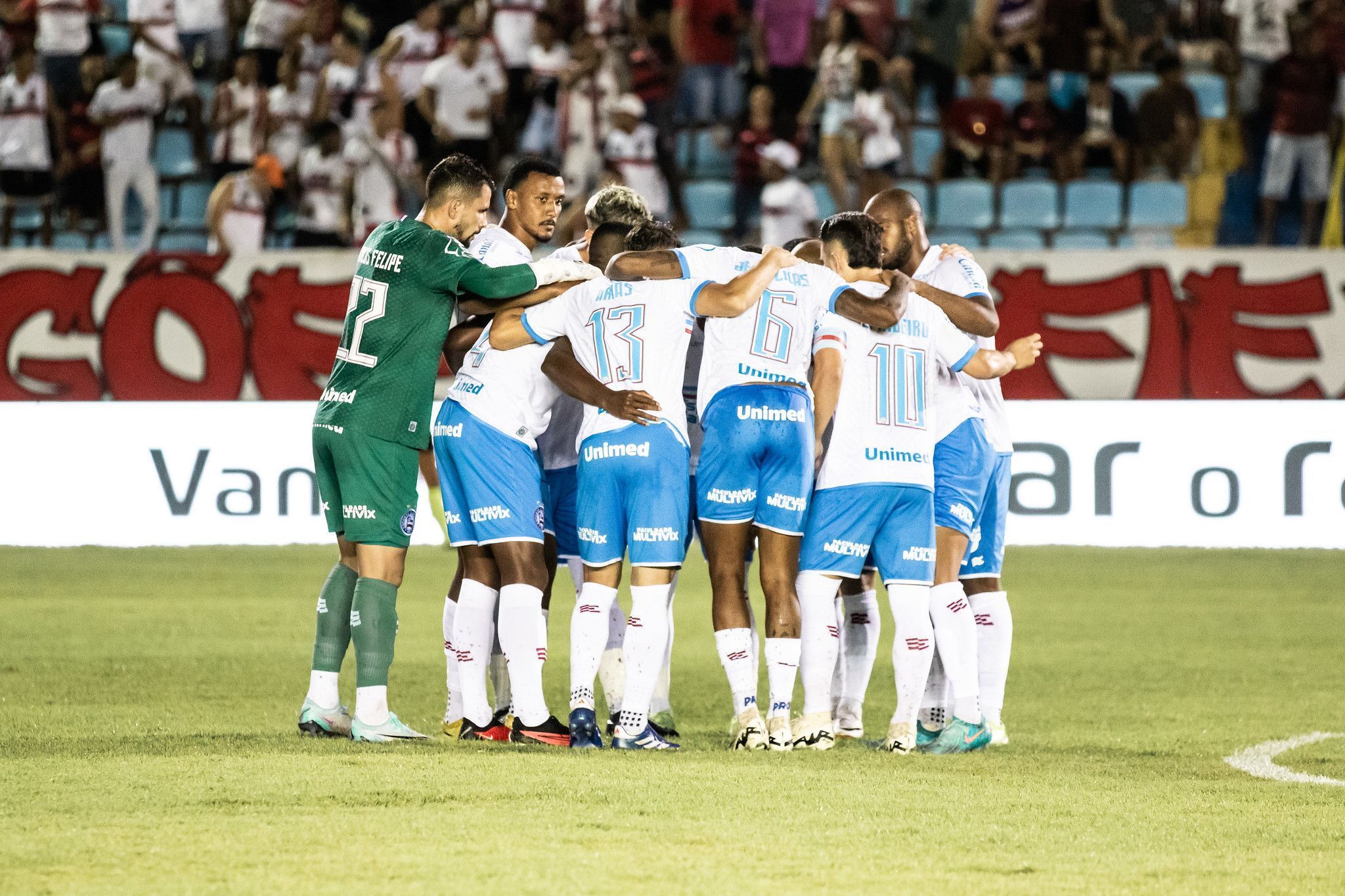Bahia nunca venceu o Caxias-RS, próximo adversário na Copa do Brasil