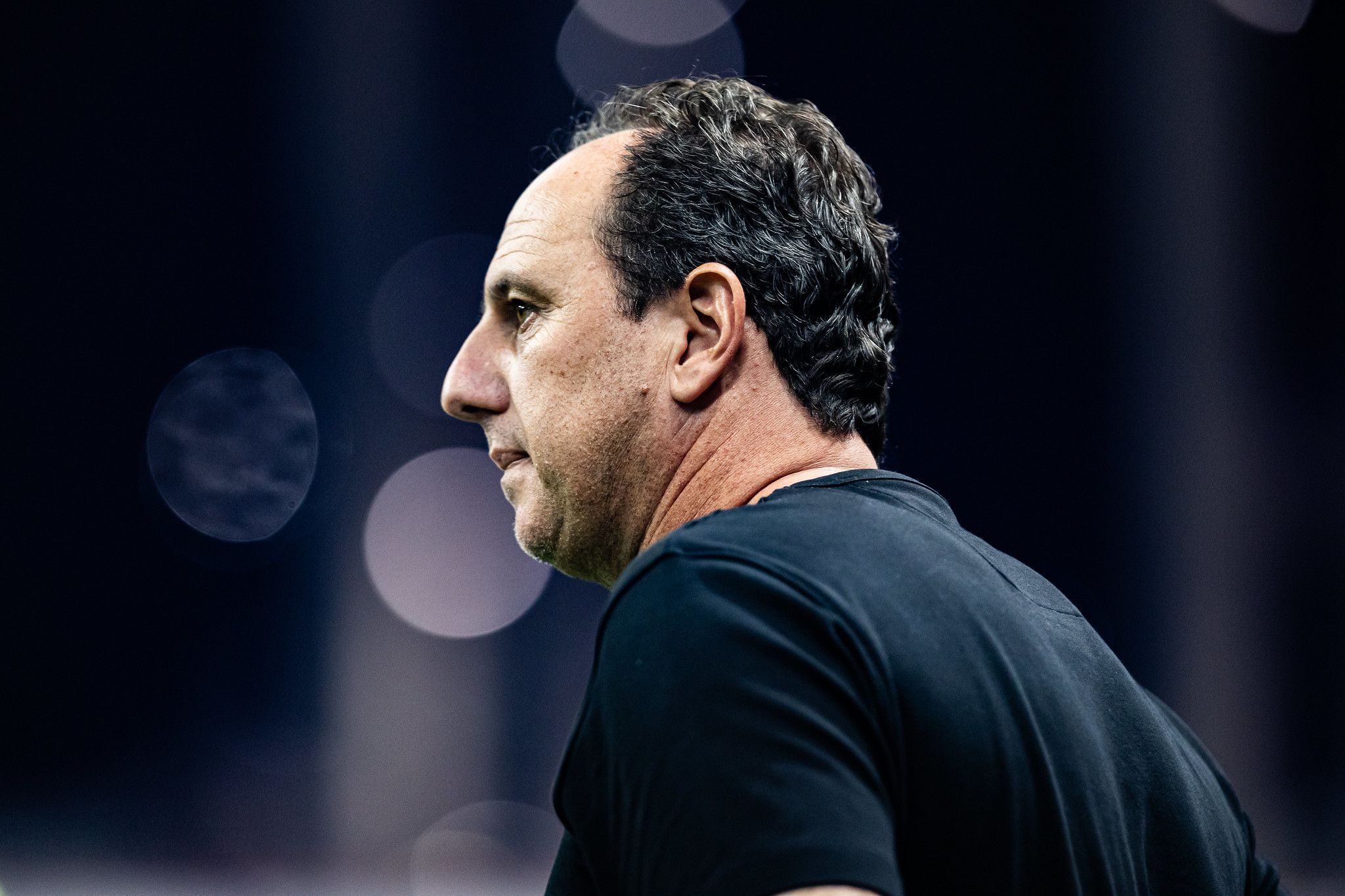 Rogério Ceni, do Bahia, rasga elogios ao São Paulo e projeta reencontro