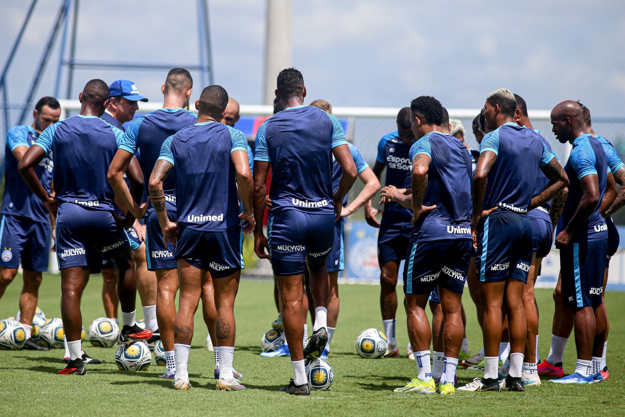 Bahia x Náutico: veja prováveis times para quartas de final da Copa do Nordeste