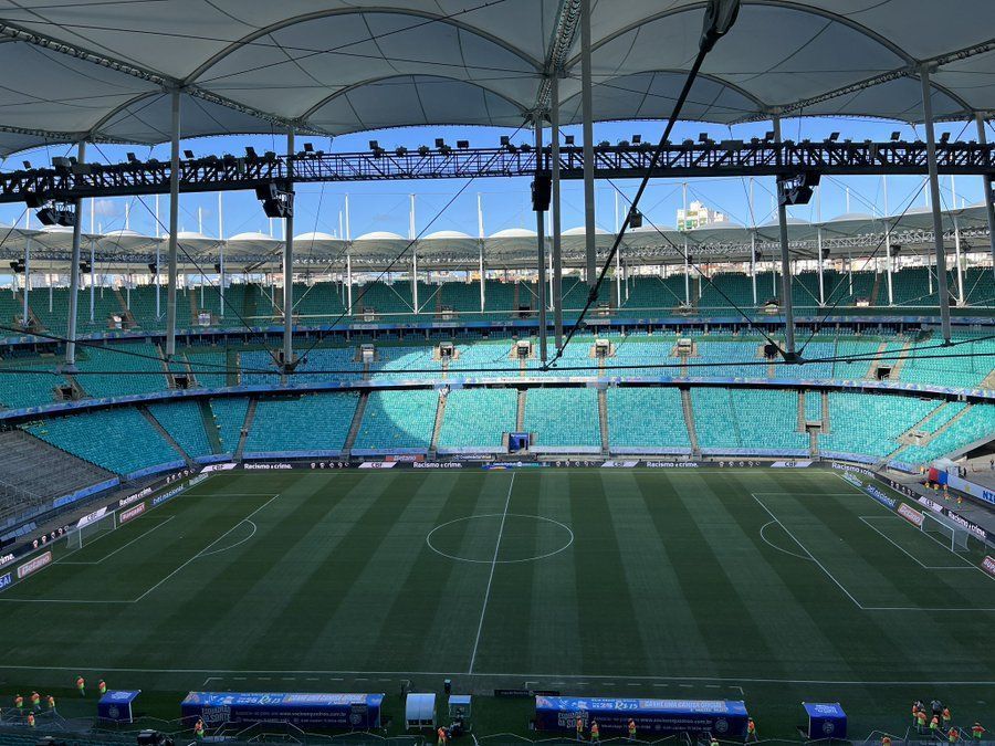 Bahia x CRB: veja escalações para semifinal da Copa do Nordeste