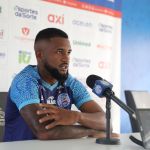 Titular? Cicinho comenta disputa com Gilberto pela lateral direita do Bahia