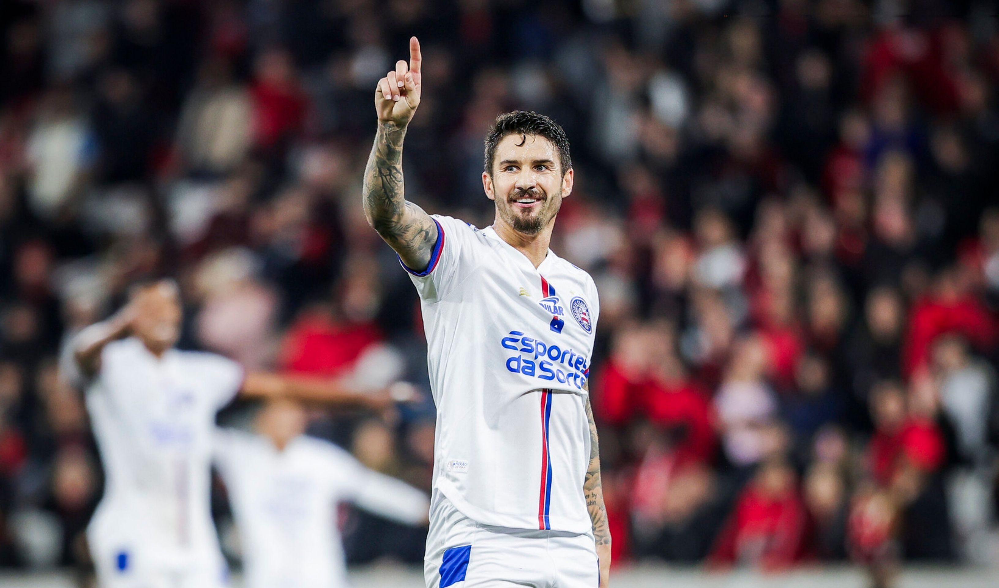 Bahia ganha desfalque importante para jogo contra o Cuiabá pelo Brasileiro
