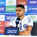 Michel Araújo revela como foi conversa com Ceni para fechar com o Bahia