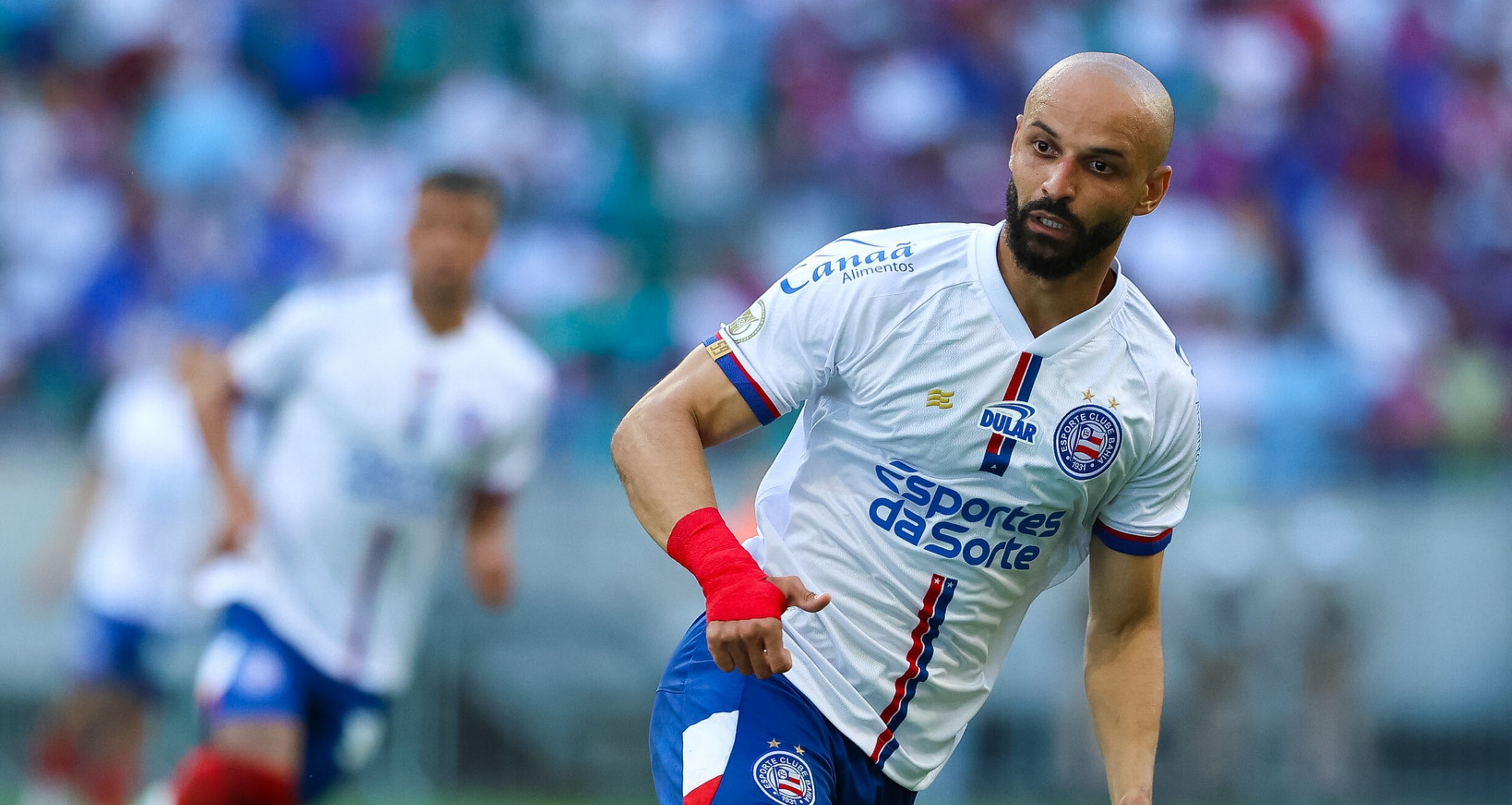 Meias marcaram a maioria dos gols do Bahia em 2024; veja ranking por setor